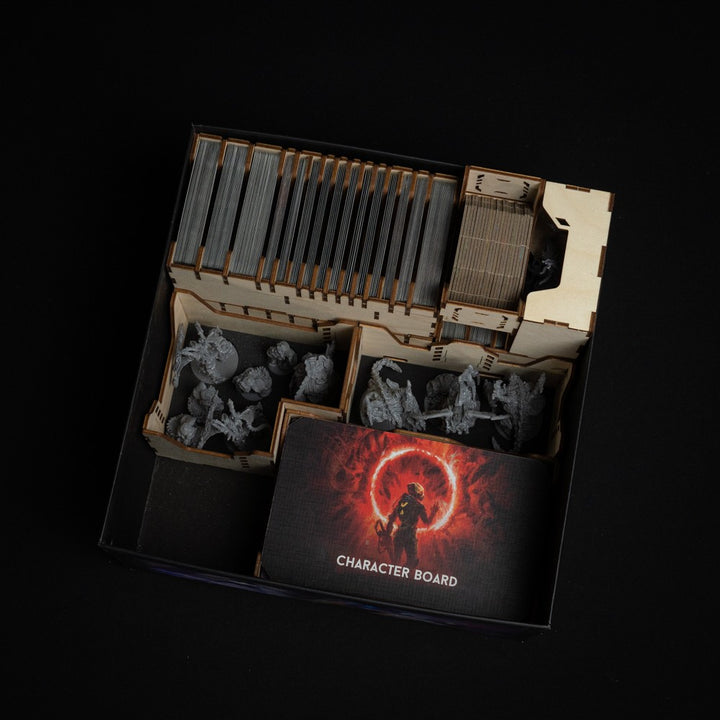 Lockdown Organizer (LaserOx) (LNEML)