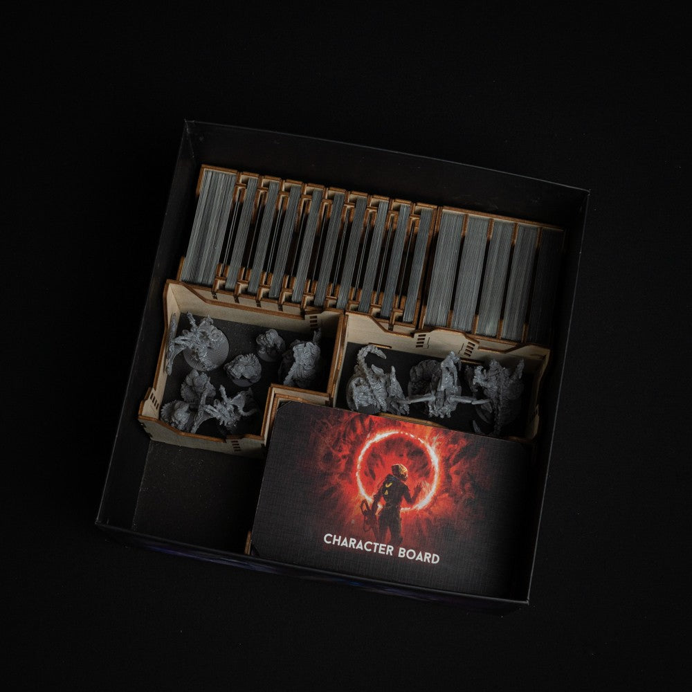 Lockdown Organizer (LaserOx) (LNEML)