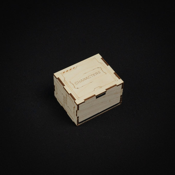 Lockdown Organizer (LaserOx) (LNEML)