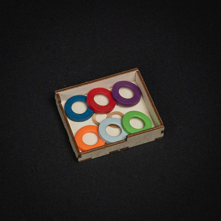 Lockdown Organizer (LaserOx) (LNEML)