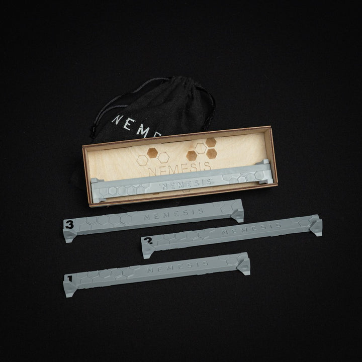 Lockdown Organizer (LaserOx) (LNEML)