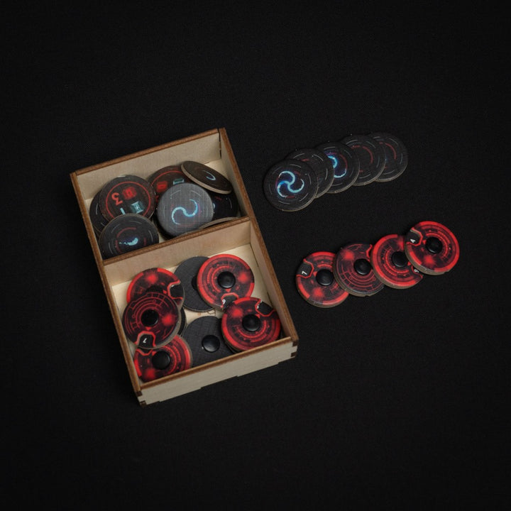 Lockdown Organizer (LaserOx) (LNEML)
