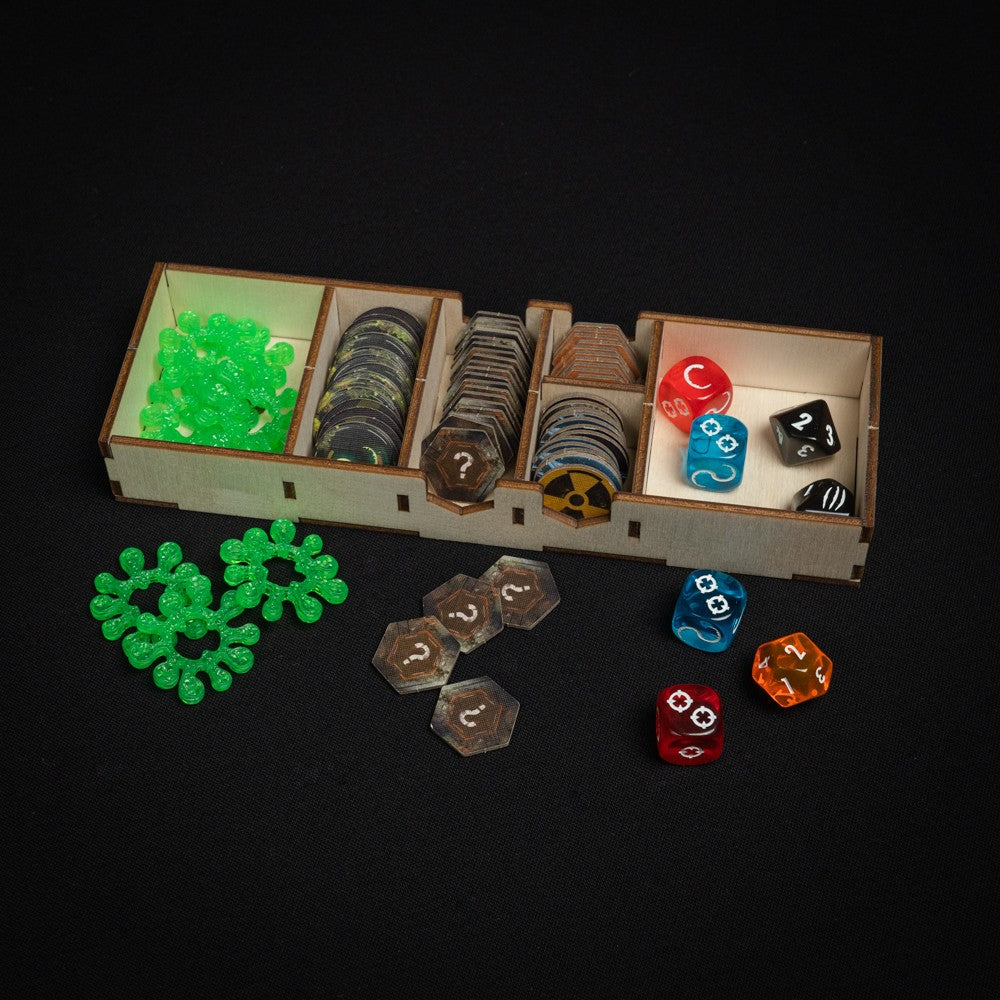 Lockdown Organizer (LaserOx) (LNEML)