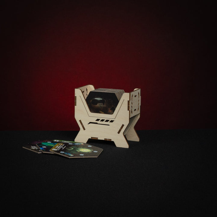 Lockdown Organizer (LaserOx) (LNEML)