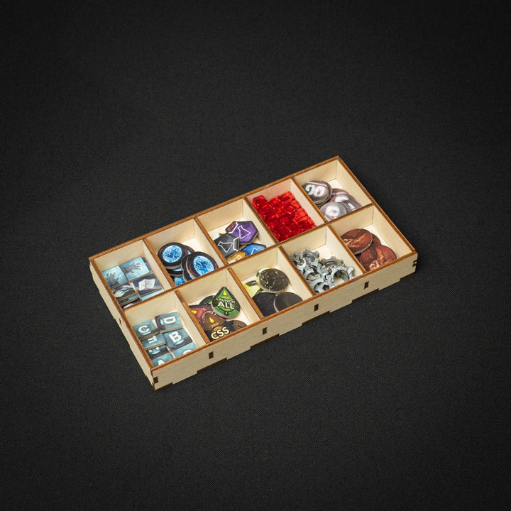 Lockdown Organizer (LaserOx) (LNEML)