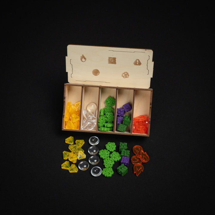 Lockdown Organizer (LaserOx) (LNEML)
