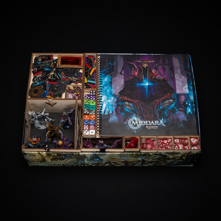 Middara Organizer (LaserOx) (LMID)