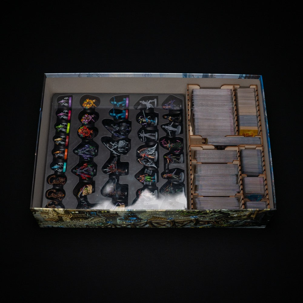 Middara Organizer (LaserOx) (LMID)