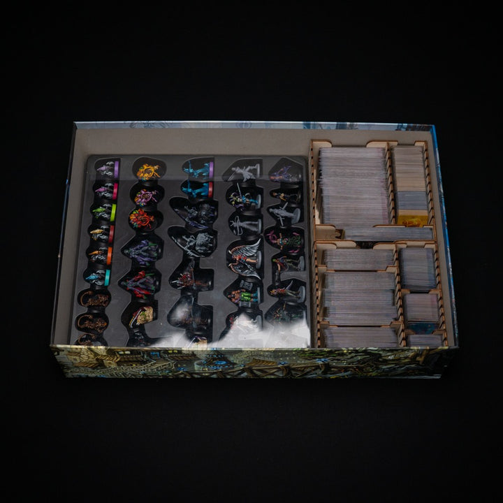 Middara Organizer (LaserOx) (LMID)