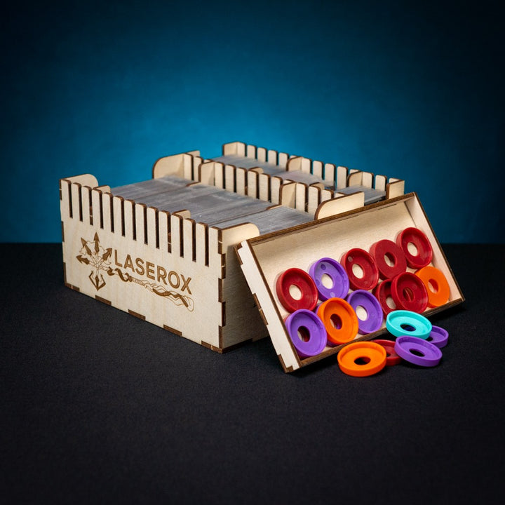 Middara Organizer (LaserOx) (LMID)