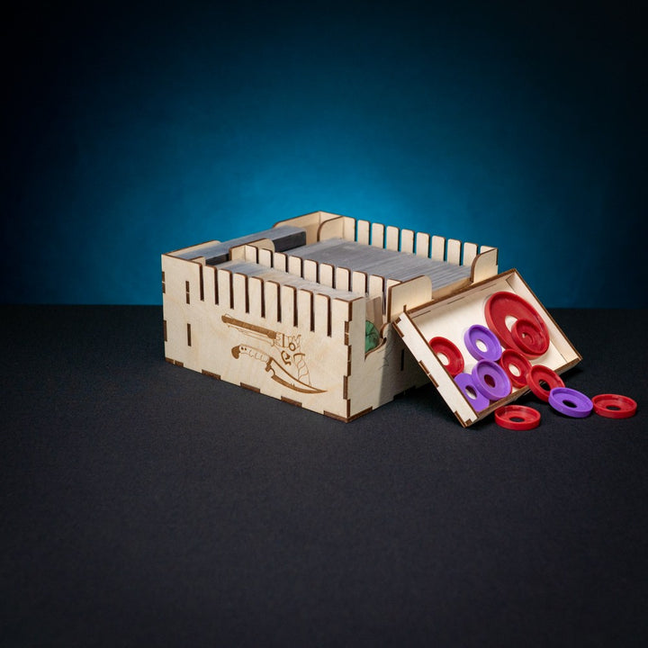 Middara Organizer (LaserOx) (LMID)