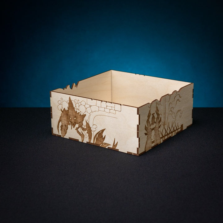 Middara Organizer (LaserOx) (LMID)