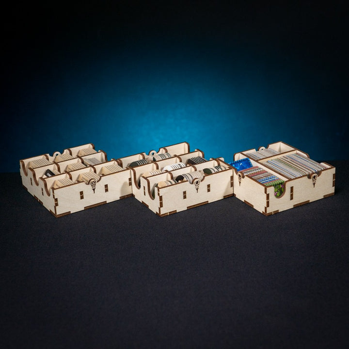 Middara Organizer (LaserOx) (LMID)