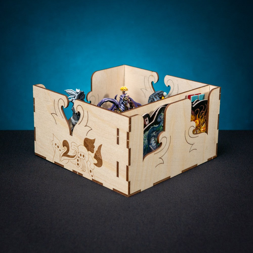 Middara Organizer (LaserOx) (LMID)