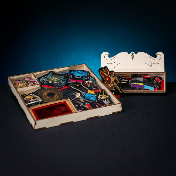 Middara Organizer (LaserOx) (LMID)