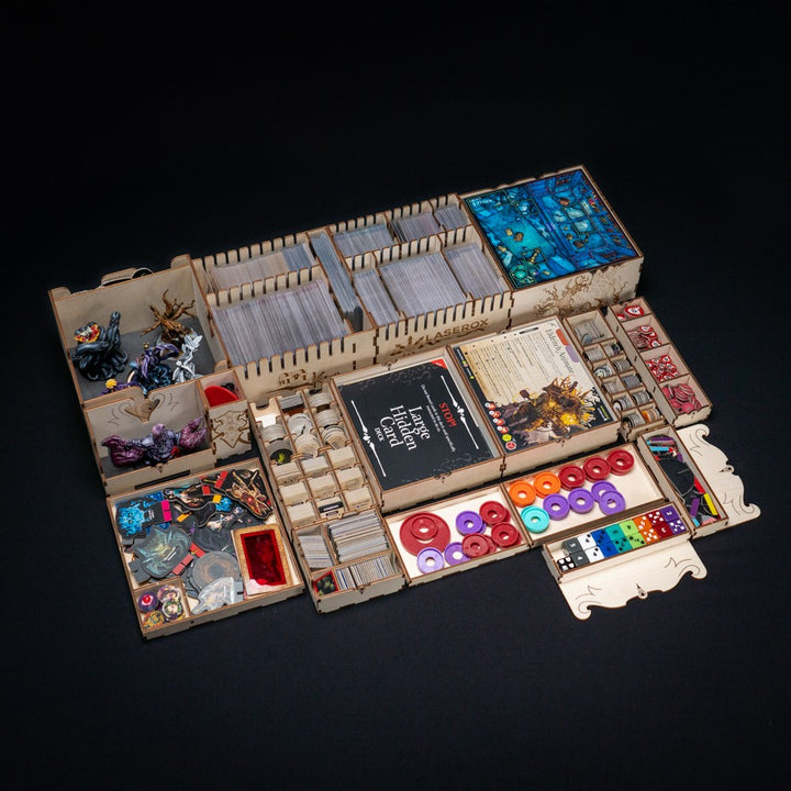Middara Organizer (LaserOx) (LMID)