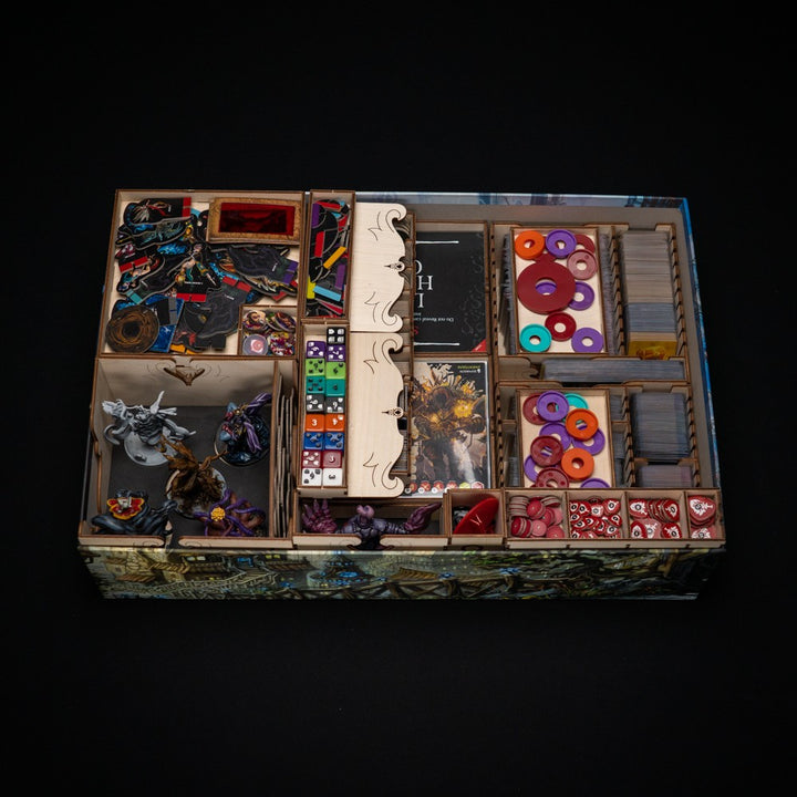Middara Organizer (LaserOx) (LMID)