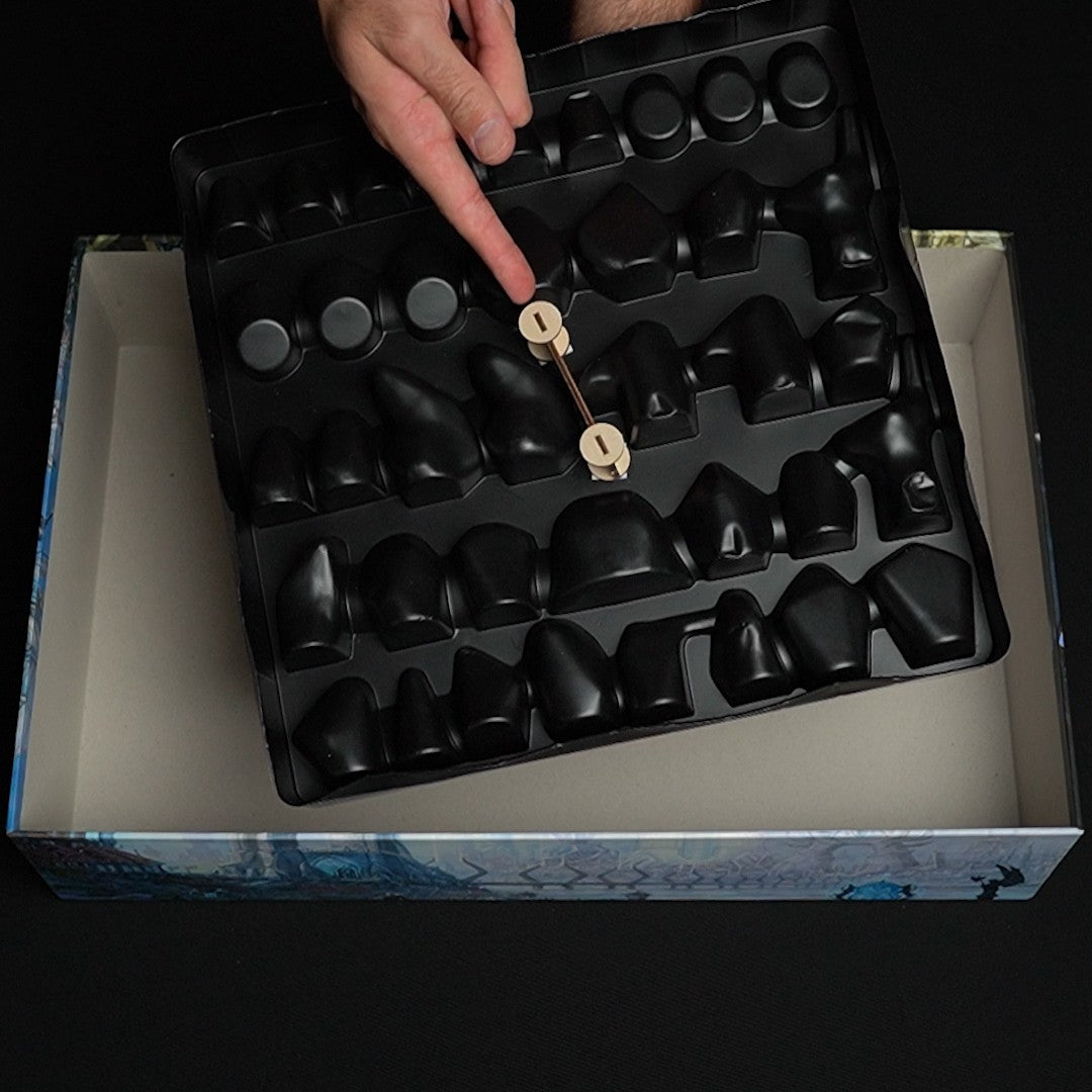 Middara Organizer (LaserOx) (LMID)