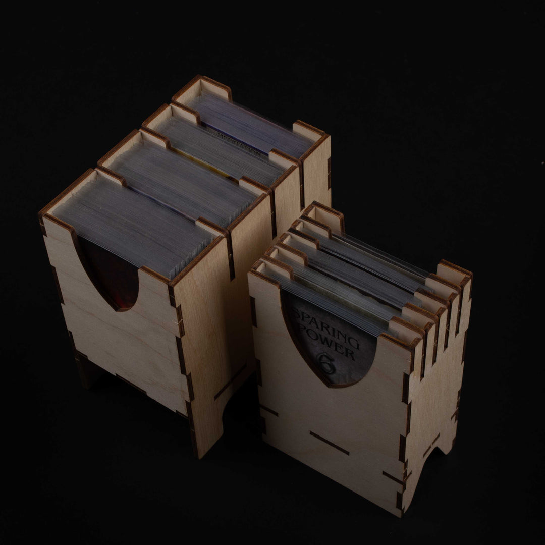 Mage Knight Ultimate Organizer (LaserOx) (LMKU)