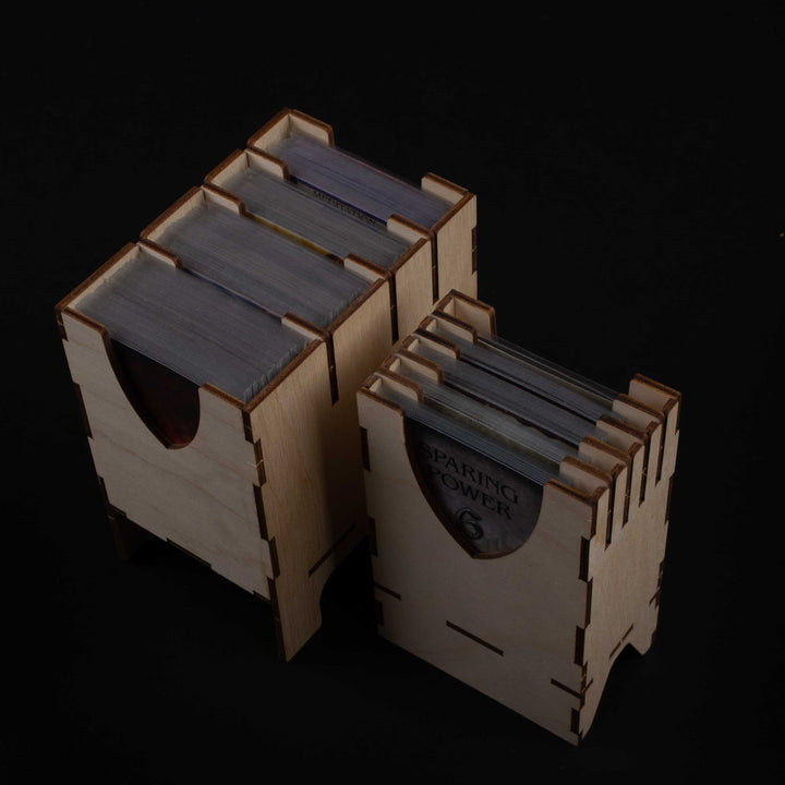 Mage Knight Ultimate Organizer (LaserOx) (LMKU)