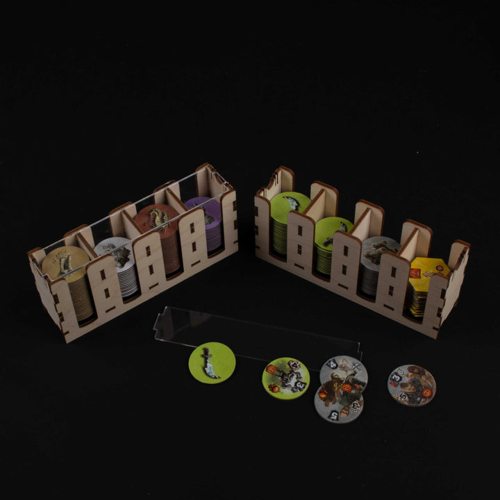 Mage Knight Ultimate Organizer (LaserOx) (LMKU)