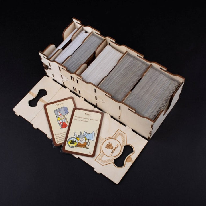 Munchkin Large Expansion Box (LaserOx) (LMUKE1)