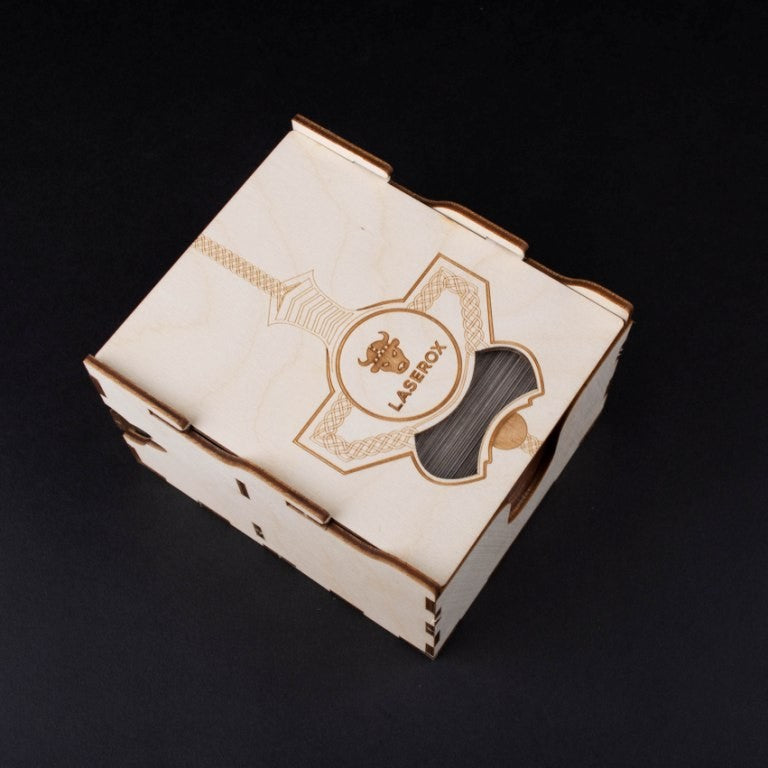 Munchkin Box (LaserOx) (LMUKB)