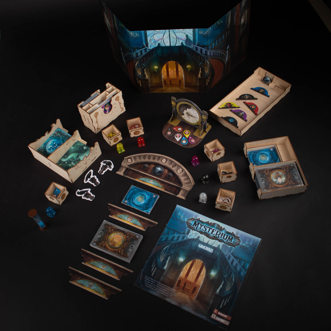 Mystical Organizer (LaserOx) (LMYS)
