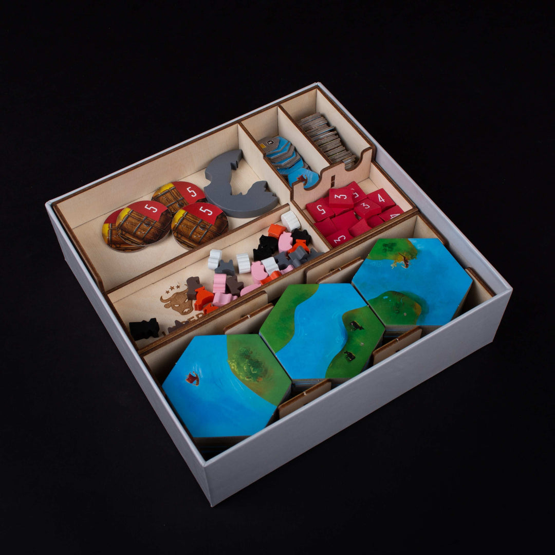 Viking Explorer Organizer (LaserOx) (LNSE)