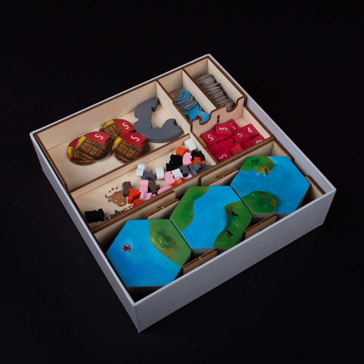 Viking Explorer Organizer (LaserOx) (LNSE)