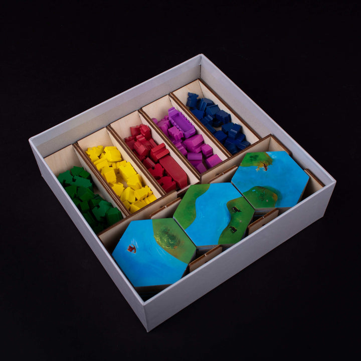 Viking Explorer Organizer (LaserOx) (LNSE)