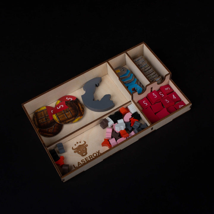 Viking Explorer Organizer (LaserOx) (LNSE)