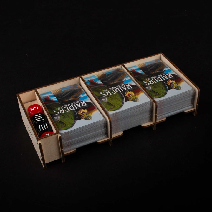 Viking Raiders Organizer (LaserOx) (LNSR)