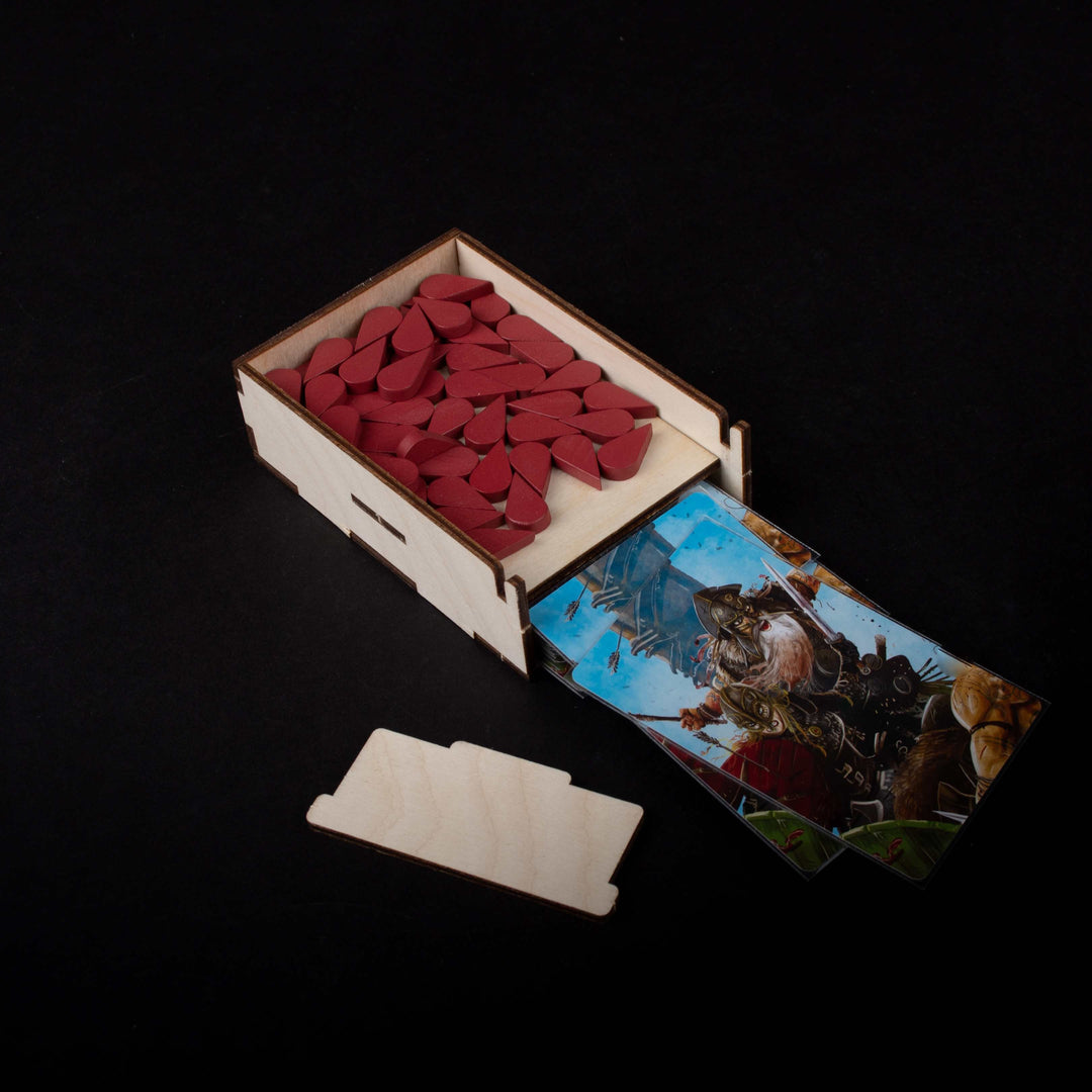 Viking Raiders Organizer (LaserOx) (LNSR)