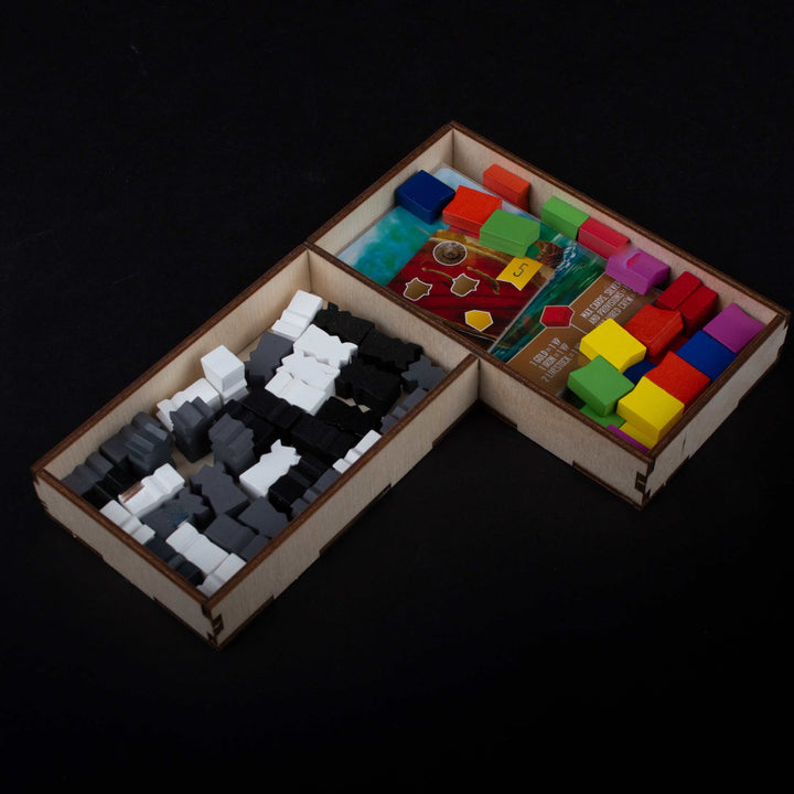 Viking Raiders Organizer (LaserOx) (LNSR)