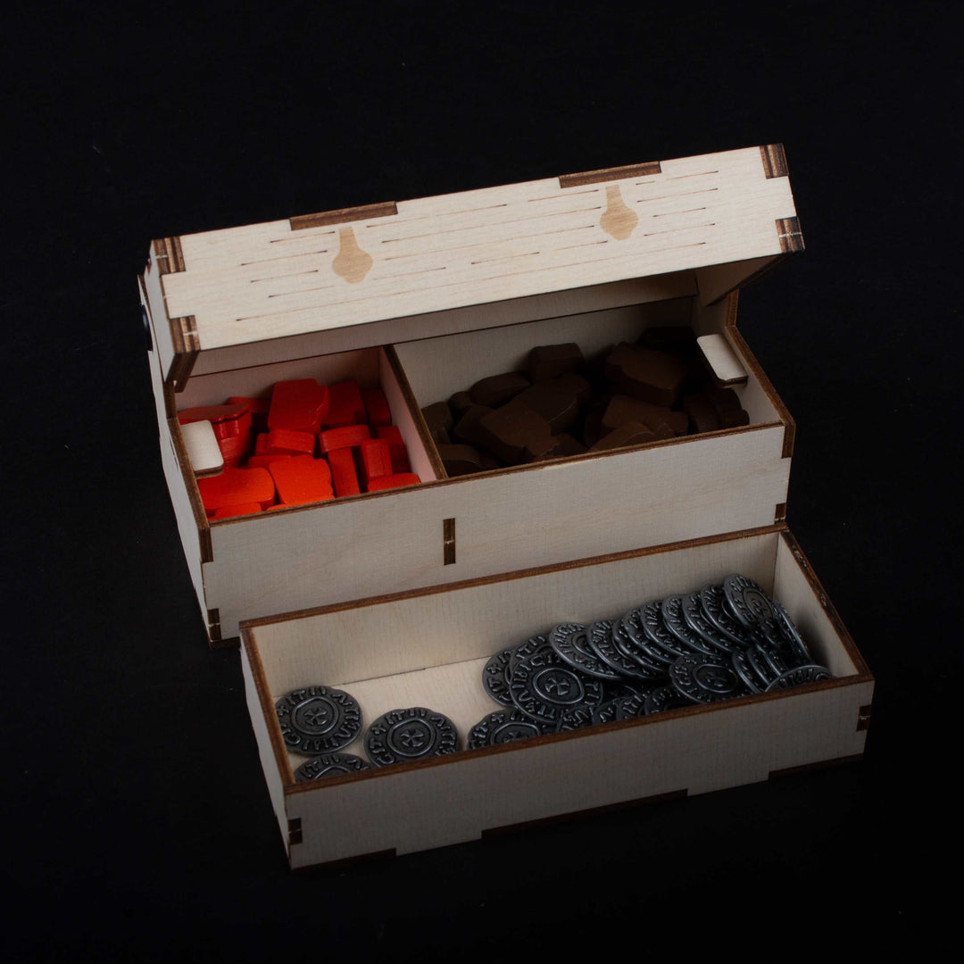 Viking Raiders Organizer (LaserOx) (LNSR)