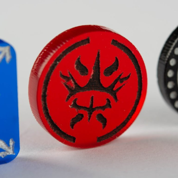 LOTR - Journey Token Set 1 (LaserOx) (LJIMT1)