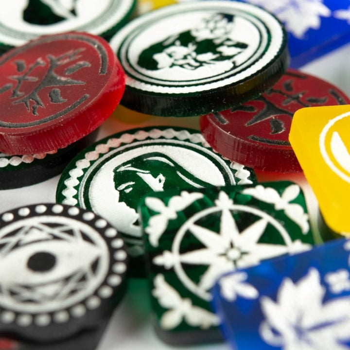 LOTR - Journey Token Set 1 (LaserOx) (LJIMT1)