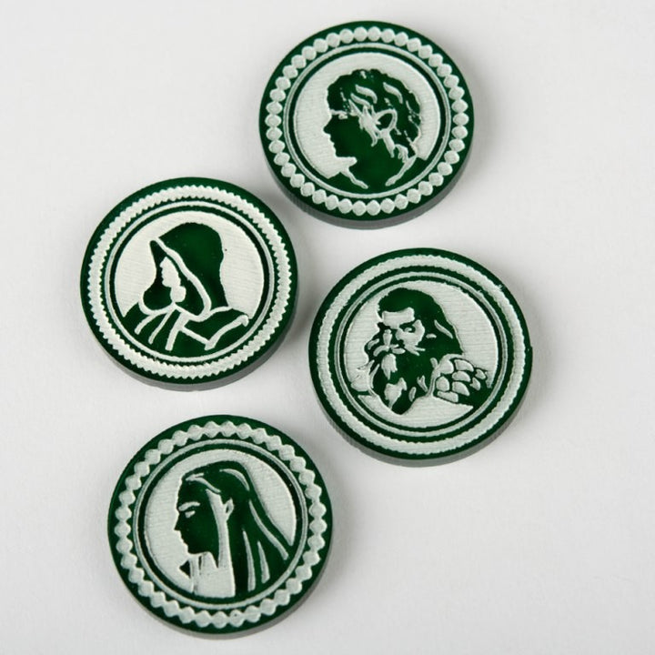 LOTR - Journey Token Set 2 (LaserOx) (LJIMT2)