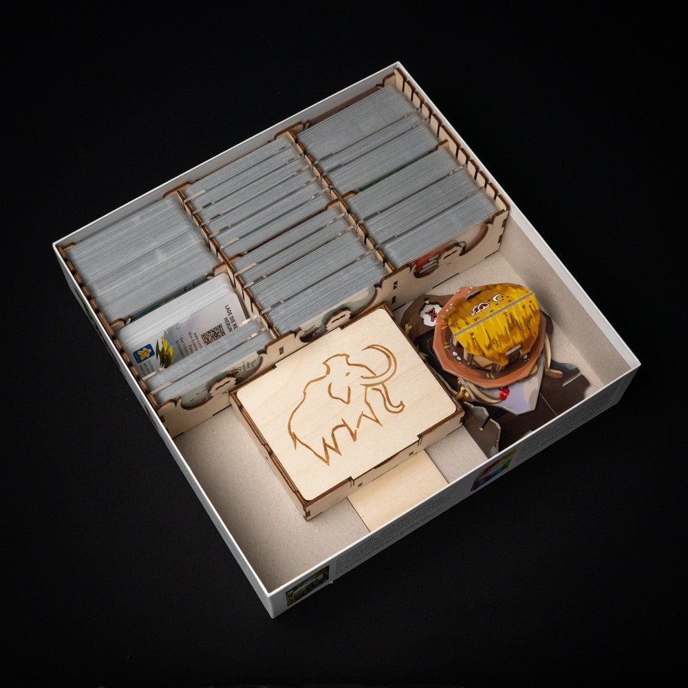 Paleo Organizer (LaserOx) (LPAL)