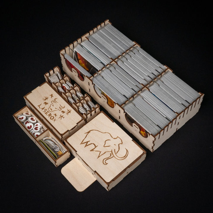 Paleo Organizer (LaserOx) (LPAL)
