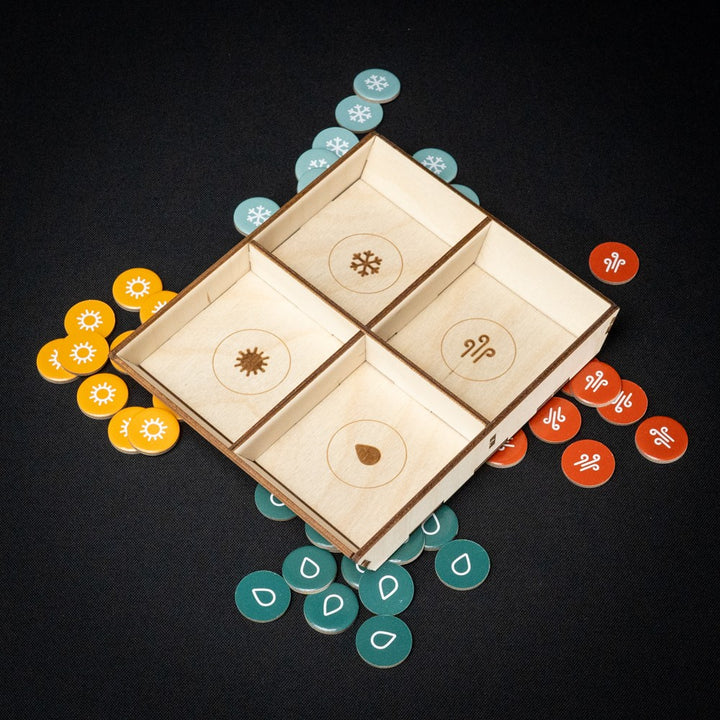 Pangaia Organizer (LaserOx) (LPNG)