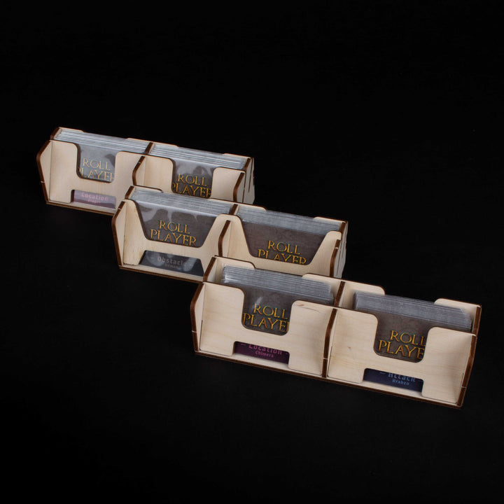 Expansion Rollganizer (LaserOx) (LRPLE)
