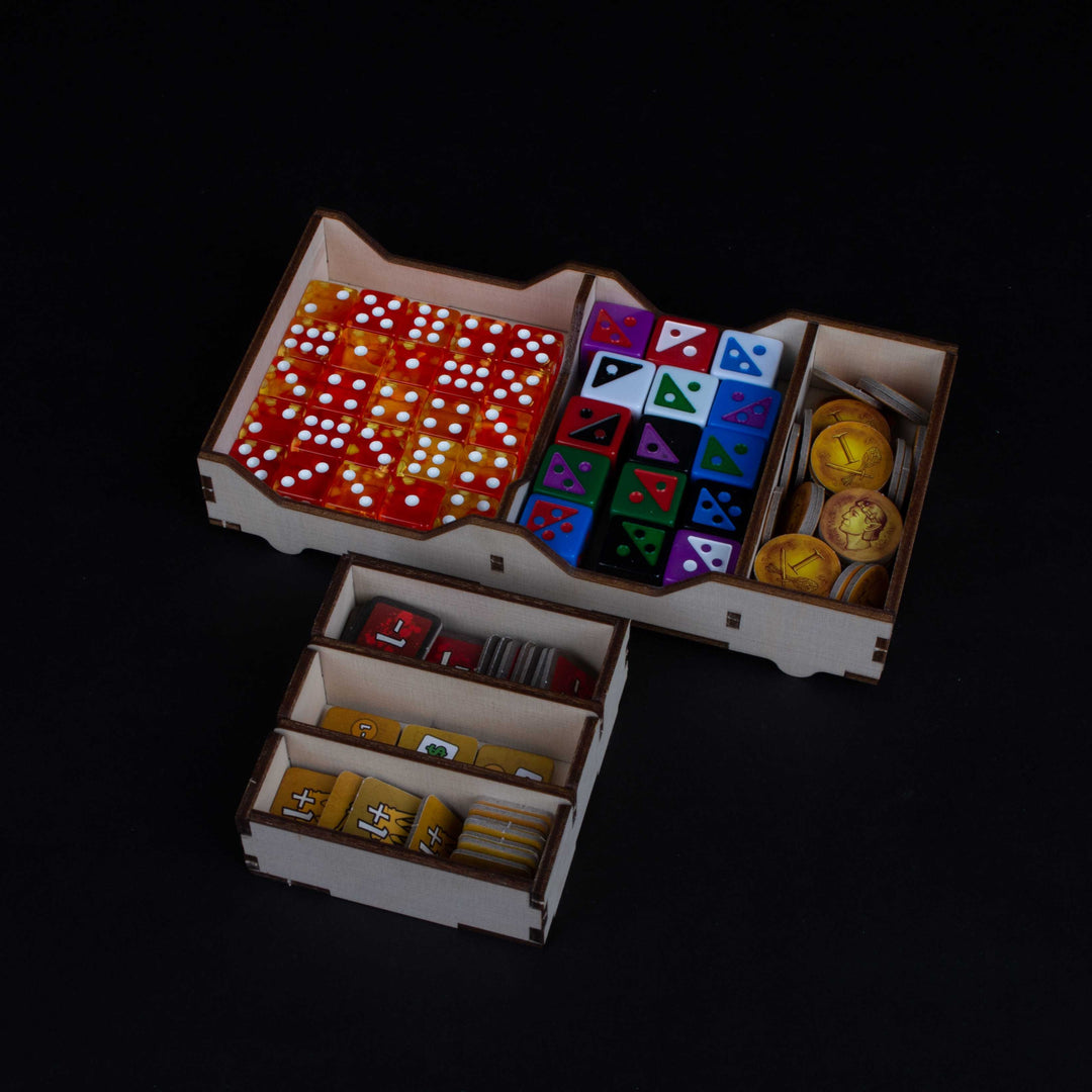 Expansion Rollganizer (LaserOx) (LRPLE)