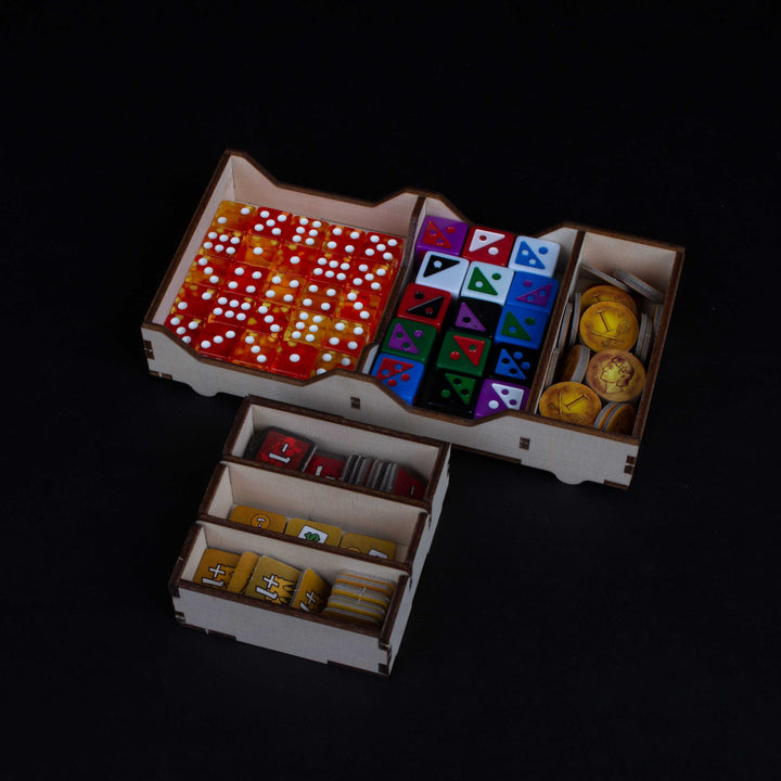 Expansion Rollganizer (LaserOx) (LRPLE)