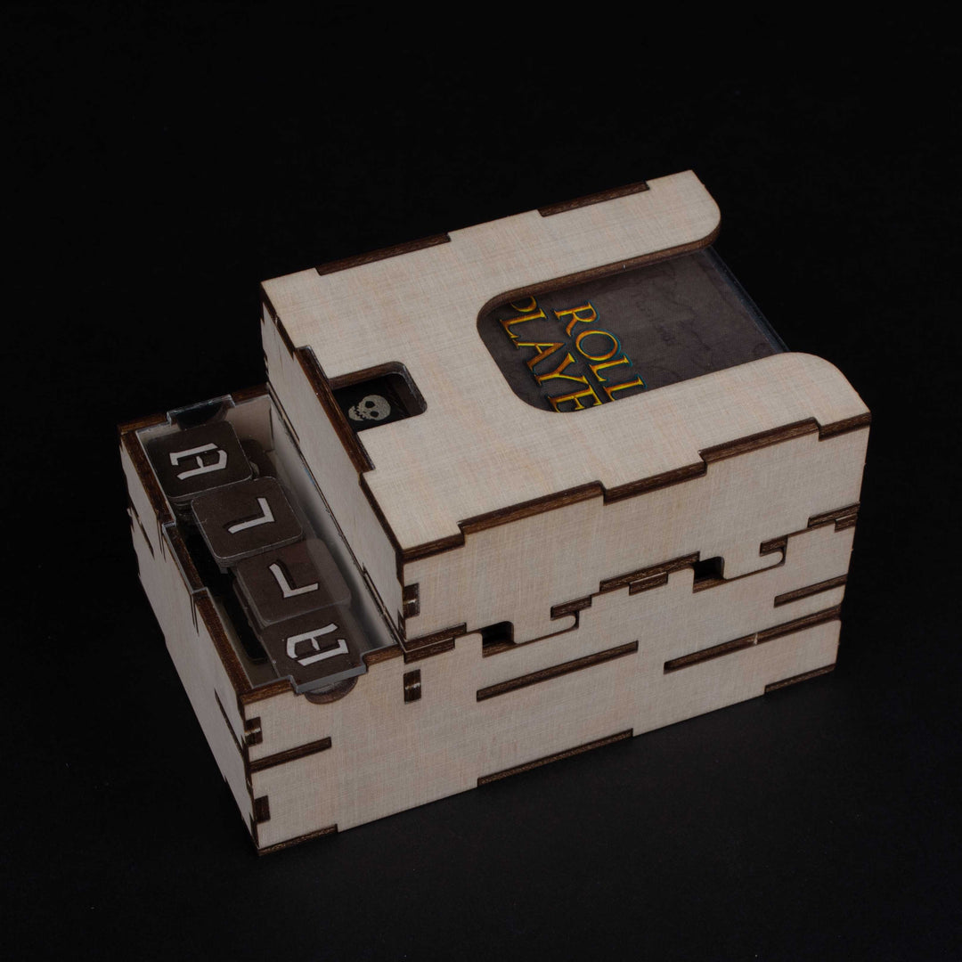 Expansion Rollganizer (LaserOx) (LRPLE)
