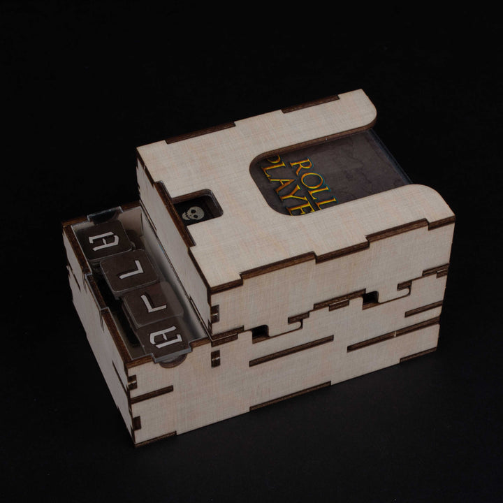 Expansion Rollganizer (LaserOx) (LRPLE)