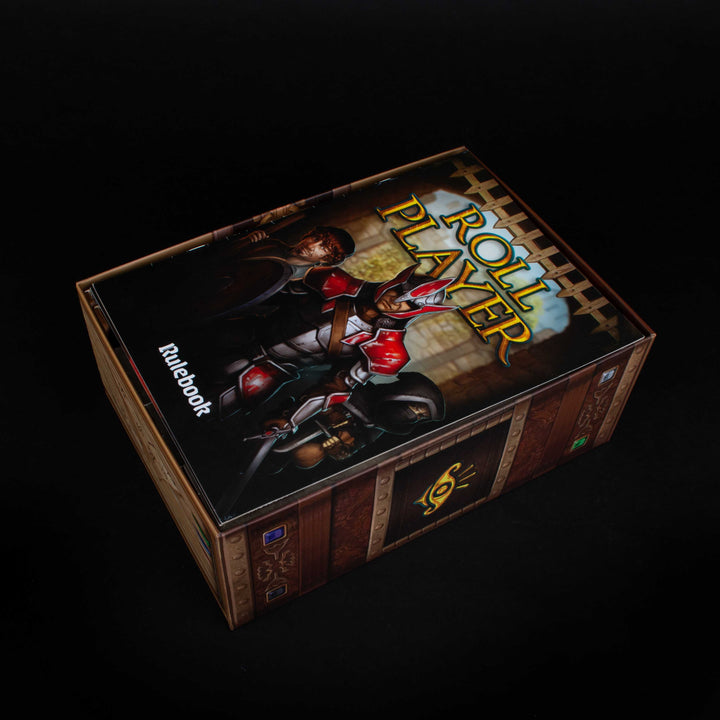 Expansion Rollganizer (LaserOx) (LRPLE)