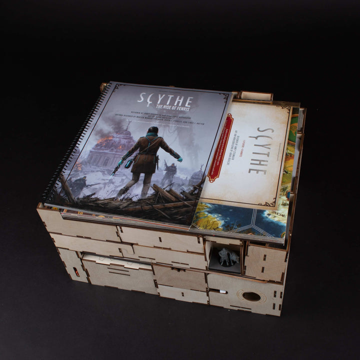 Scythe Modular Board (LaserOx) (LSCYMB)