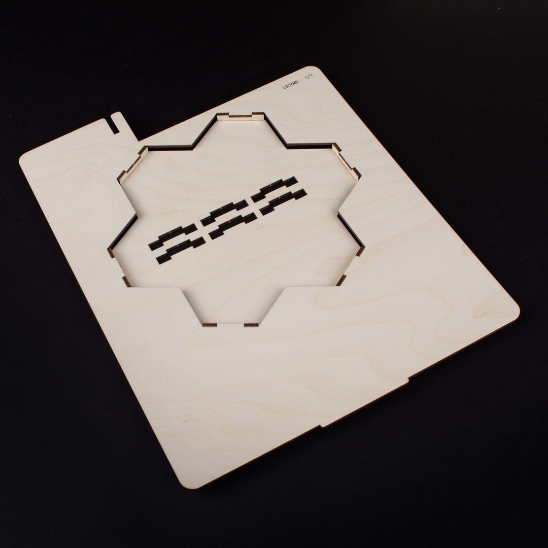 Scythe Modular Board (LaserOx) (LSCYMB)